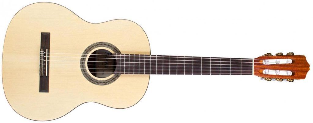 Une bonne gratte pour enfant la : Cordoba Protege C1M 12