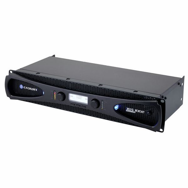 Crown XLS1002 DriveCore Class D Power Amp