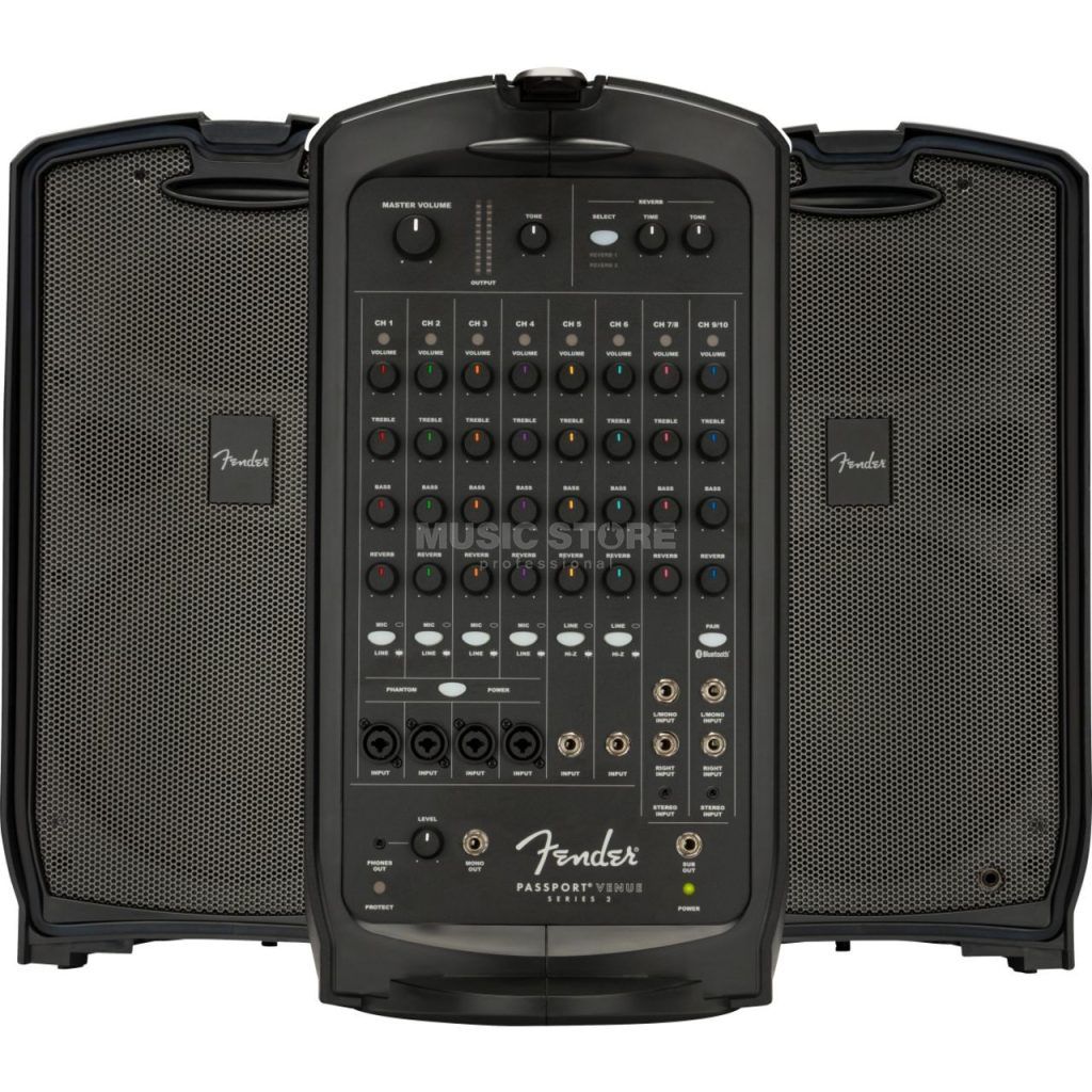 Fender Passport Venue Series 2 pour des besoins importants
