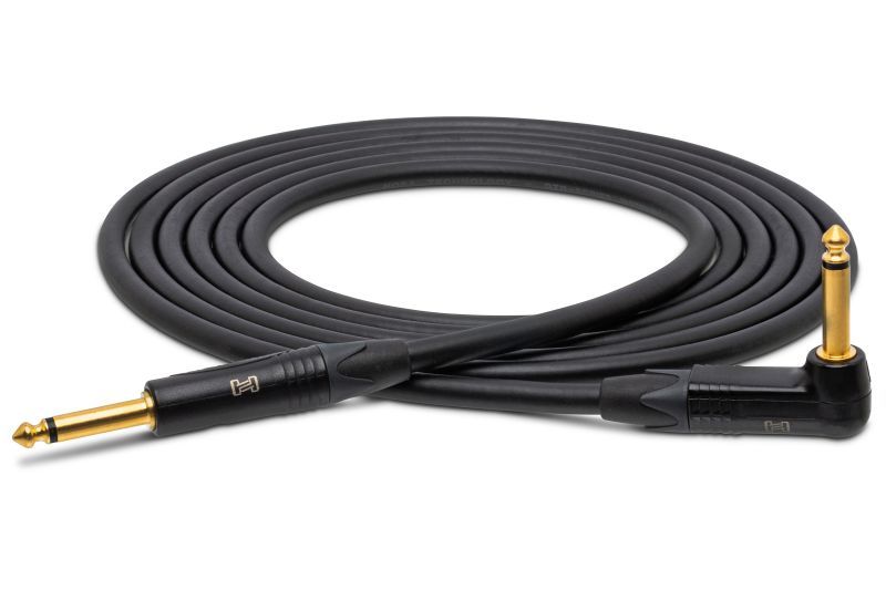 câbles blindés Hosa Edge Guitar Cable