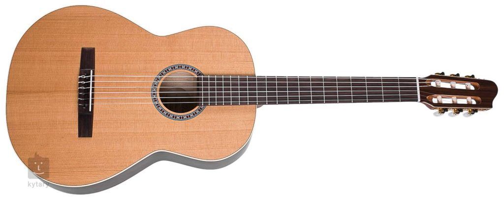 Guitare classique La Patrie Étude