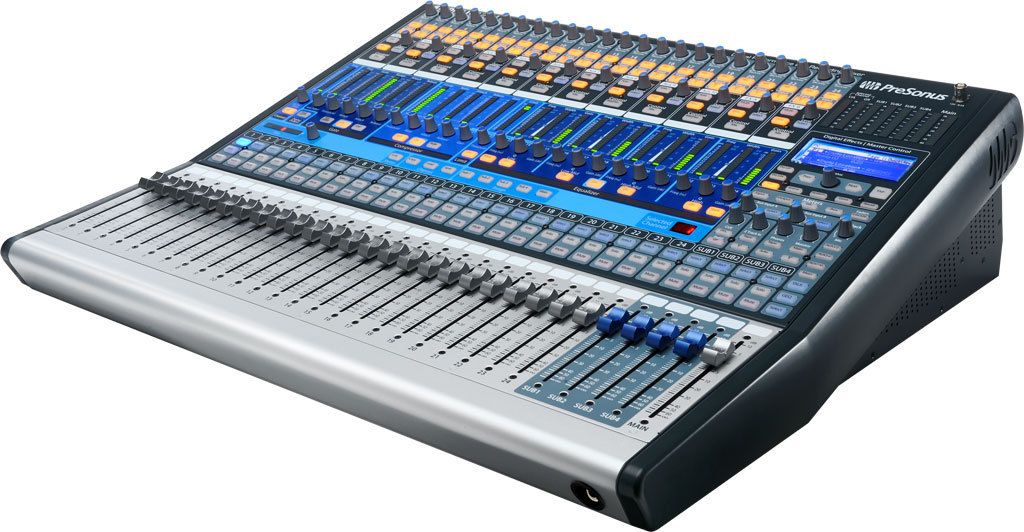 Mixeur numérique Presonus StudioLive 24.4.2