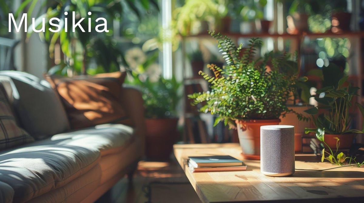 Bose s'intègre à votre espace vert, alliant style et sonorité de qualité supérieure.