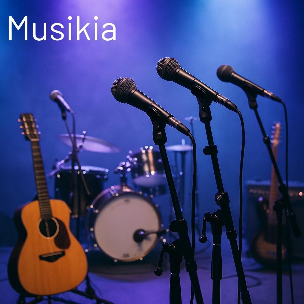 Micros de scène pour instruments et voix : une sélection idéale pour la performance live.