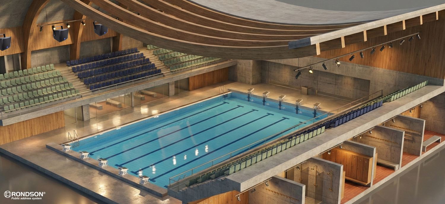 Pourquoi les systèmes 100 V sont privilégiés pour la sonorisation des lieux publics ?