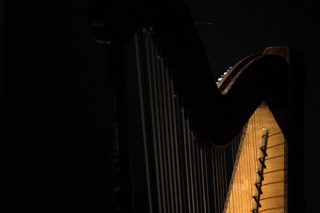 Acheter une harpe celtique compacte : tarifs, options pliables et accessoires inclus