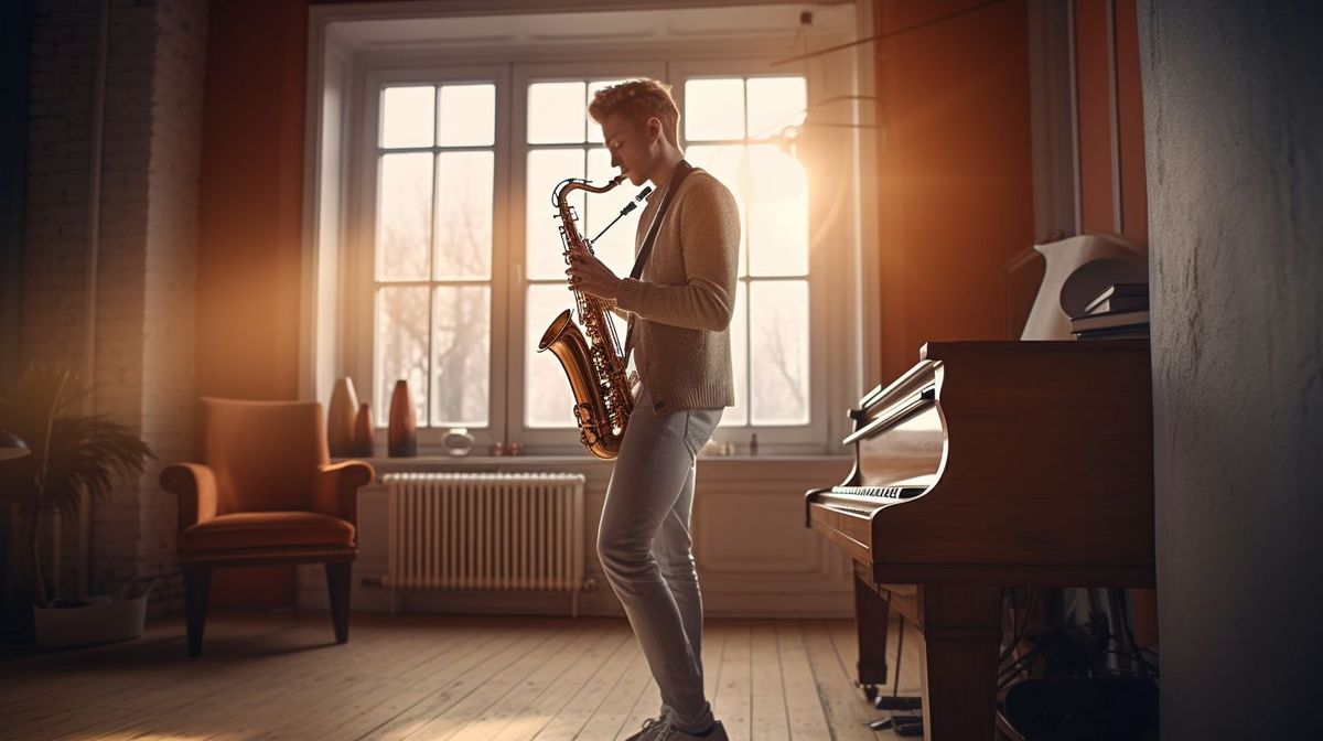 Apprendre un instrument à vent