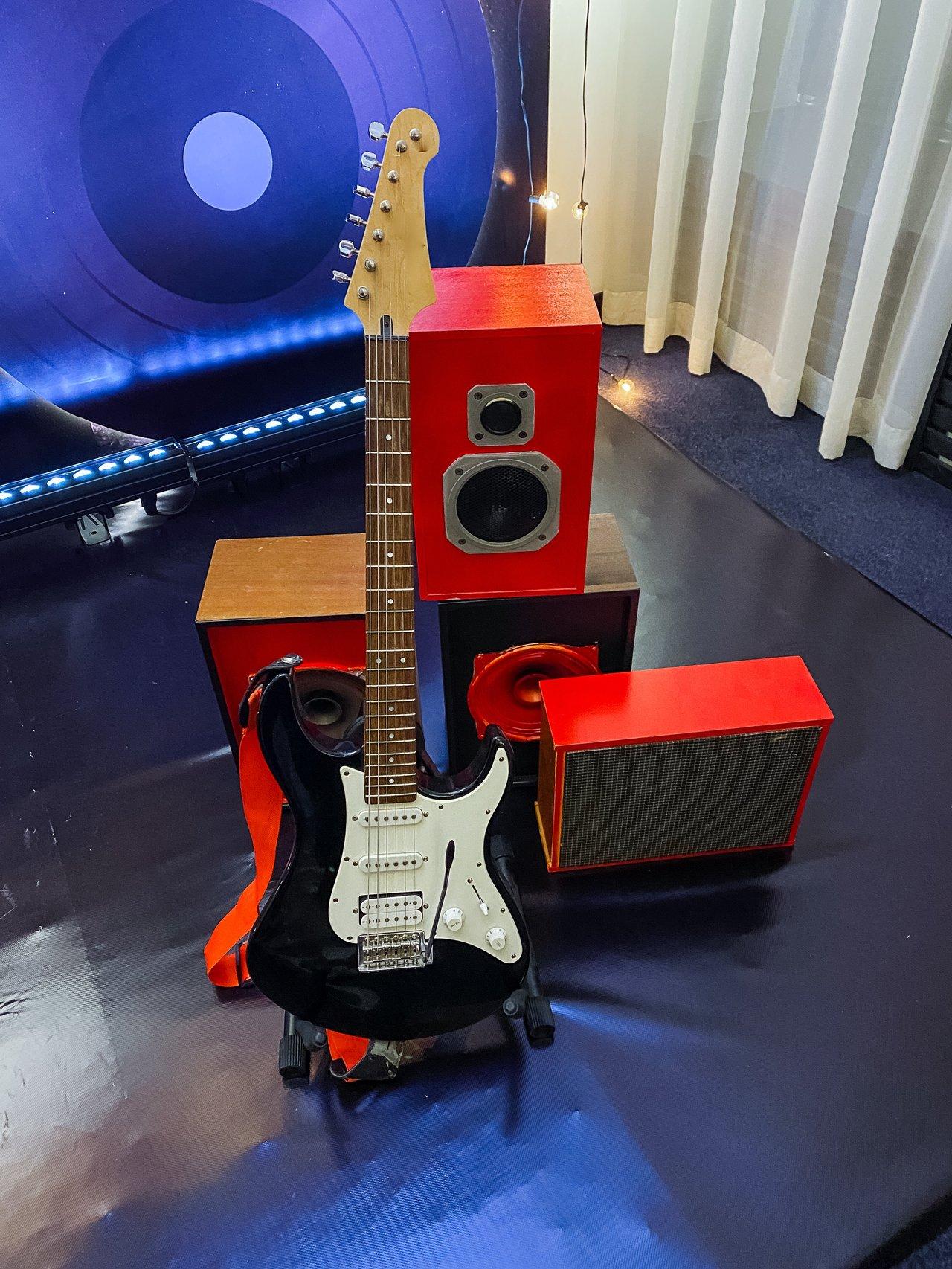 Budget sono complète pour groupe de rock : kit optimal sous 1200€