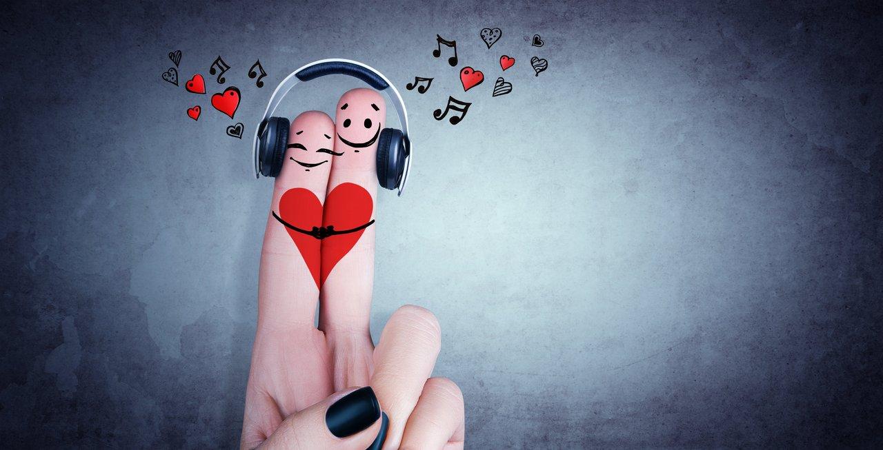 Chansons incontournables à apprendre à la Saint-Valentin pour guitare et piano