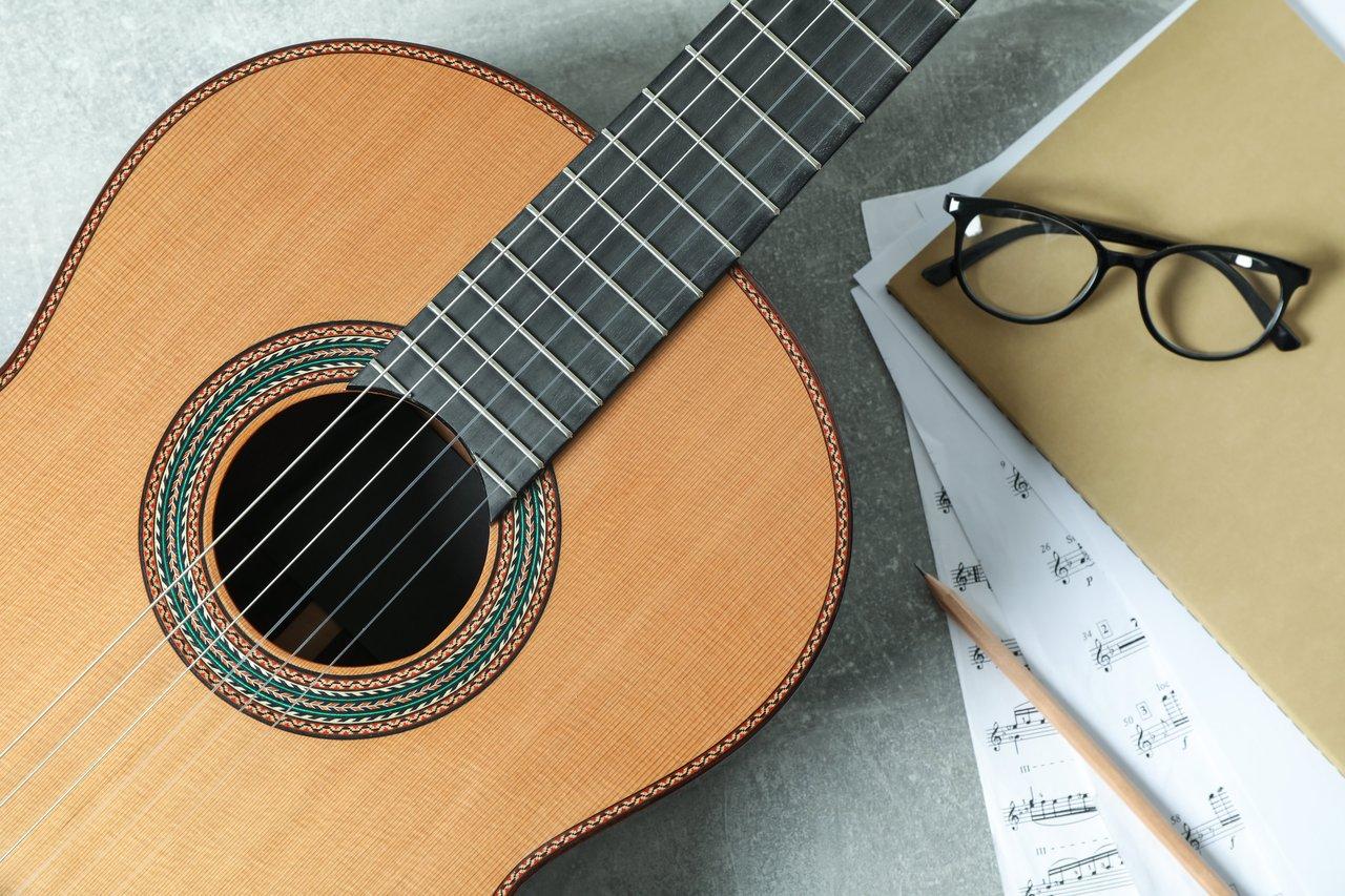 Combien de temps pour apprendre à lire une partition guitare en 2026 ?