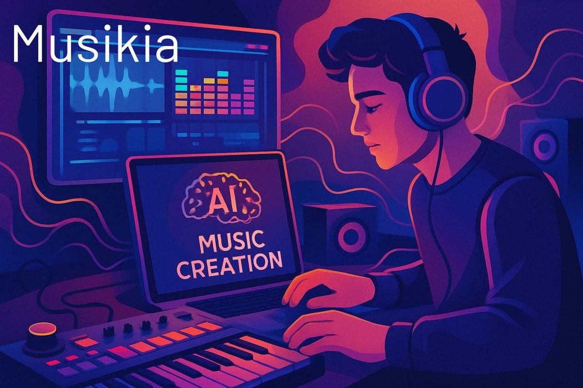 Comment l’intelligence artificielle transforme la création musicale aujourd’hui