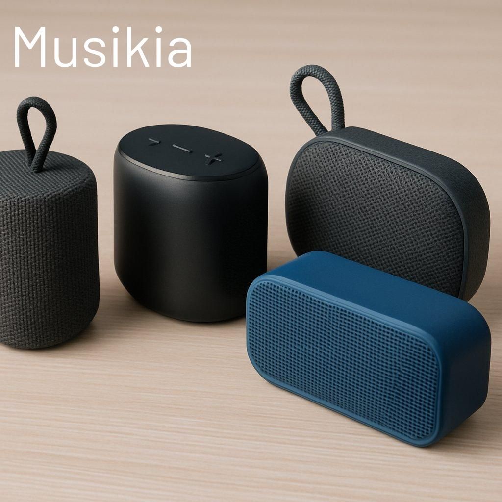 Comparatif des enceintes portables pour musiciens et DJ en déplacement