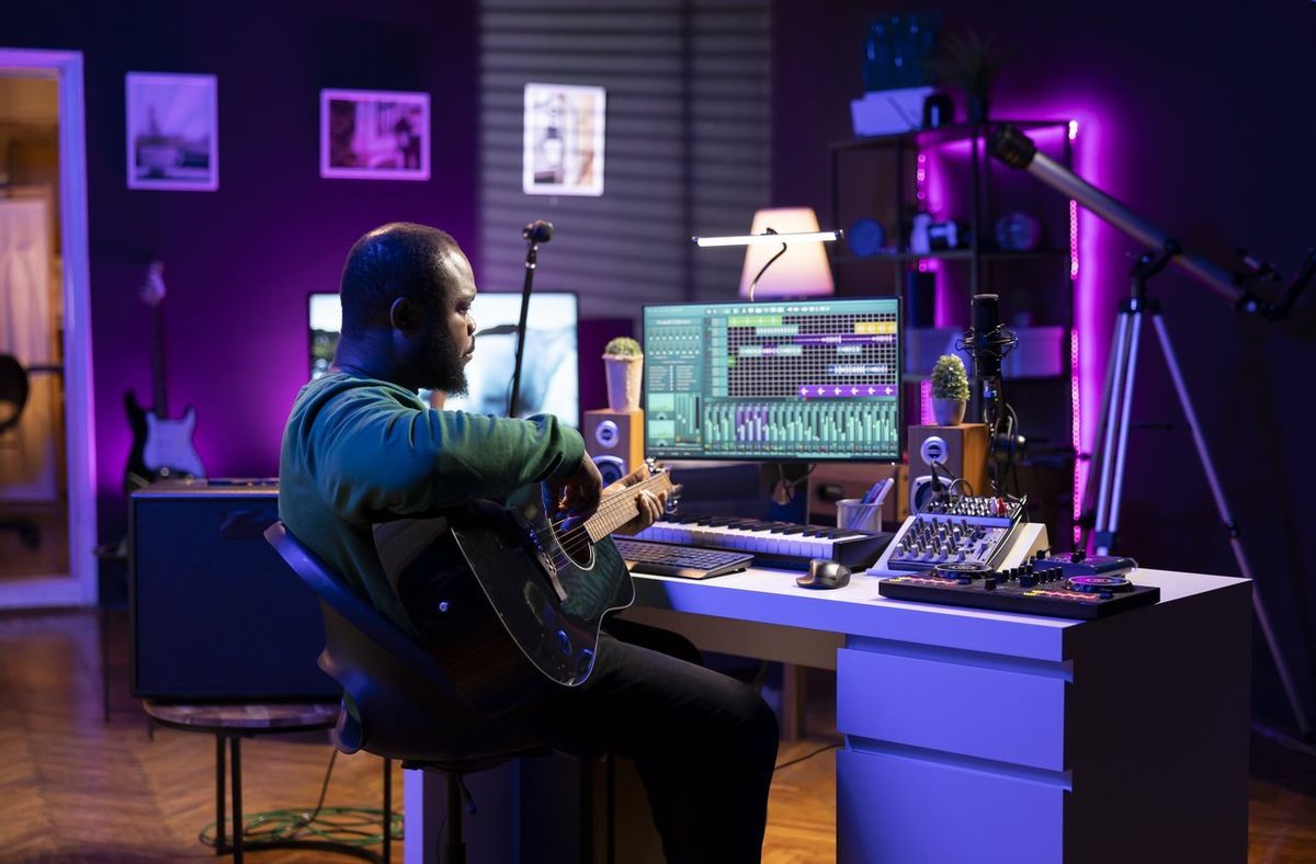 Décryptage rms : sonorités du home studio