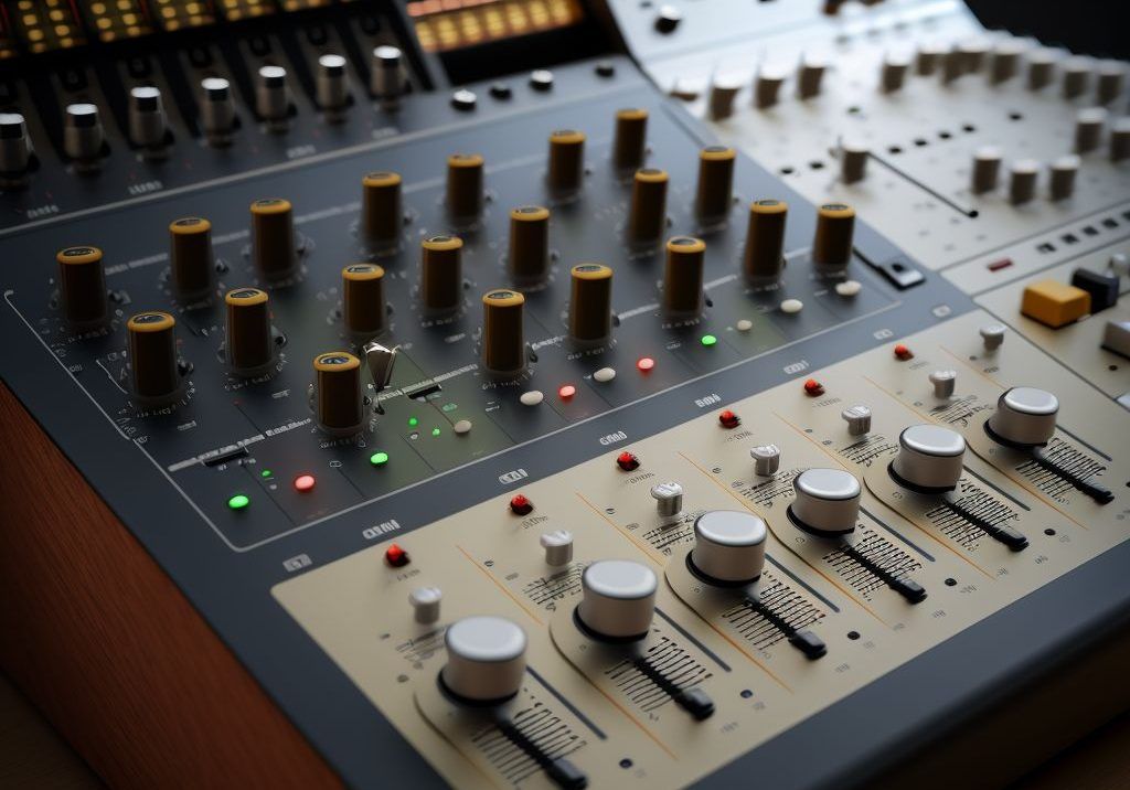 Guide sélection d’une table de mixage