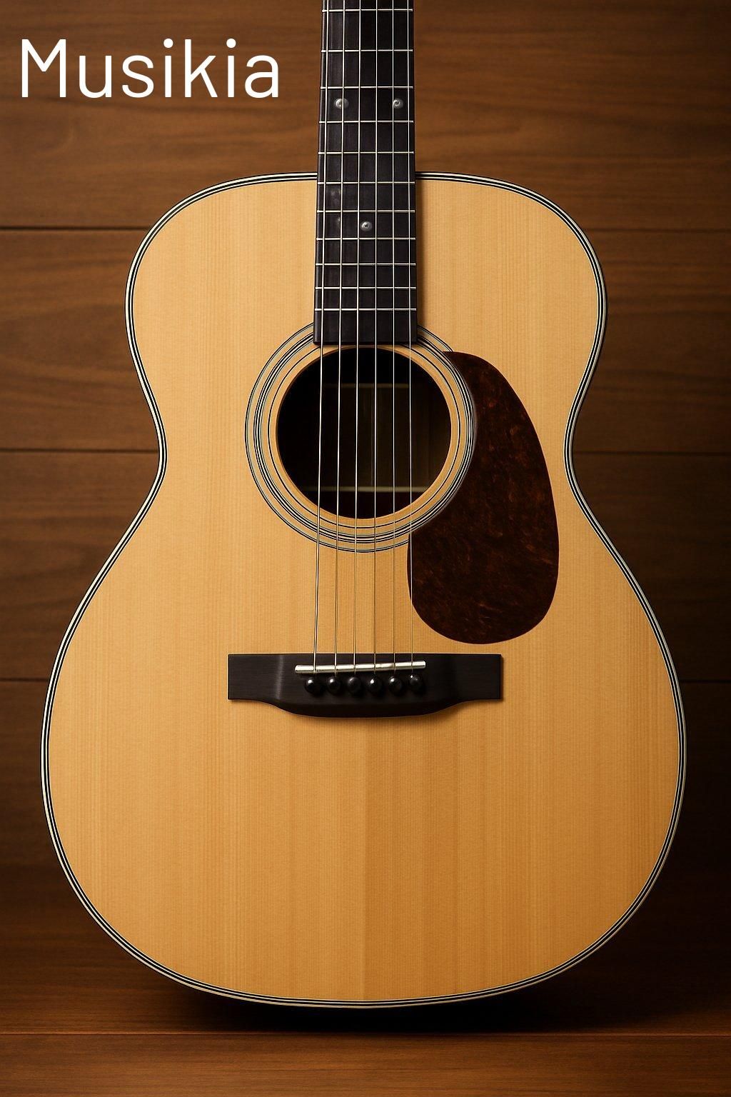 Guitares électro-acoustiques : choisir l'instrument idéal selon votre style de jeu