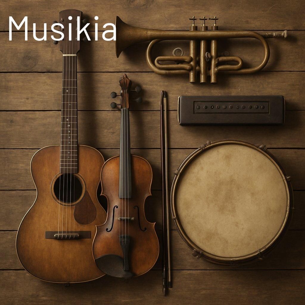 Instruments vintage : les raisons de leur retour en grâce