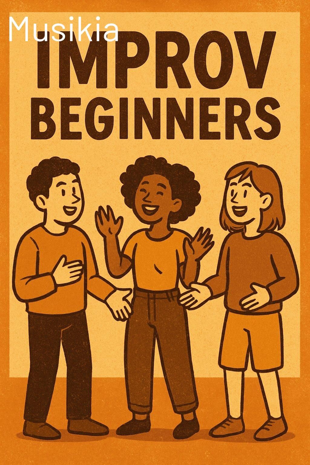 Introduction à l’improvisation pour débutants : osez créer !