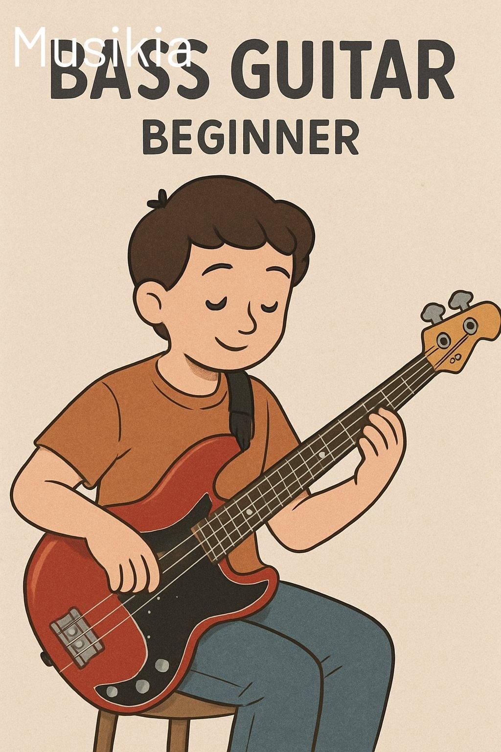 Jouer de la basse : rythmes simples pour bien débuter