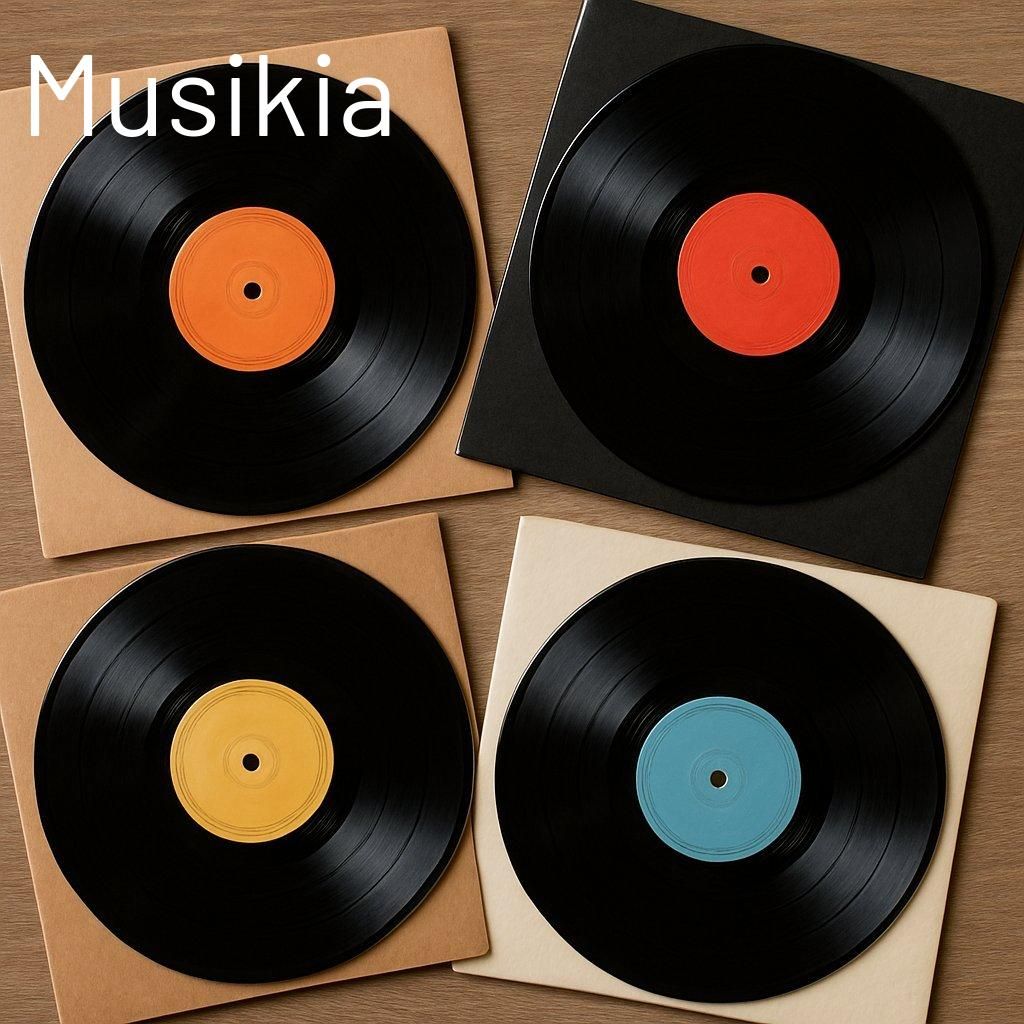 Le retour du vinyle : nouveautés incontournables pour les collectionneurs