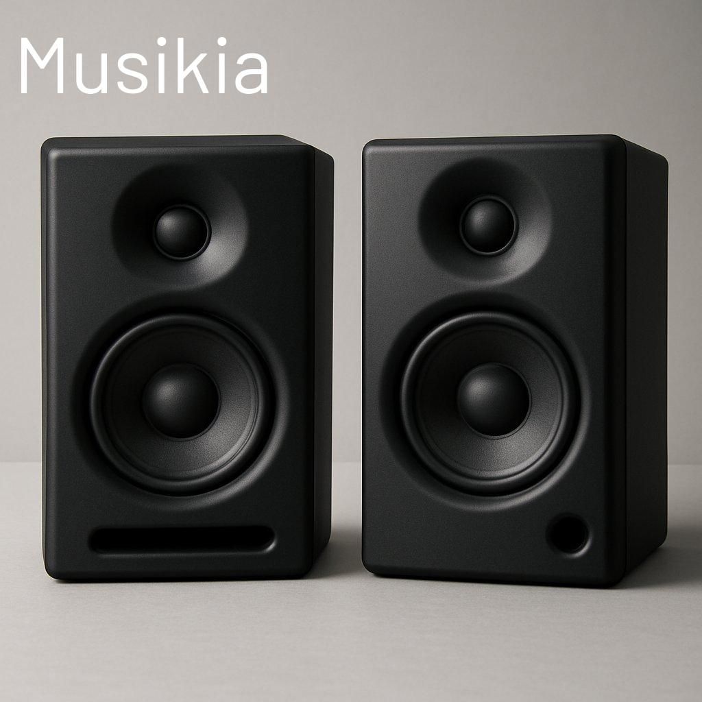 Moniteurs de studio : comprendre les caractéristiques techniques pour bien acheter