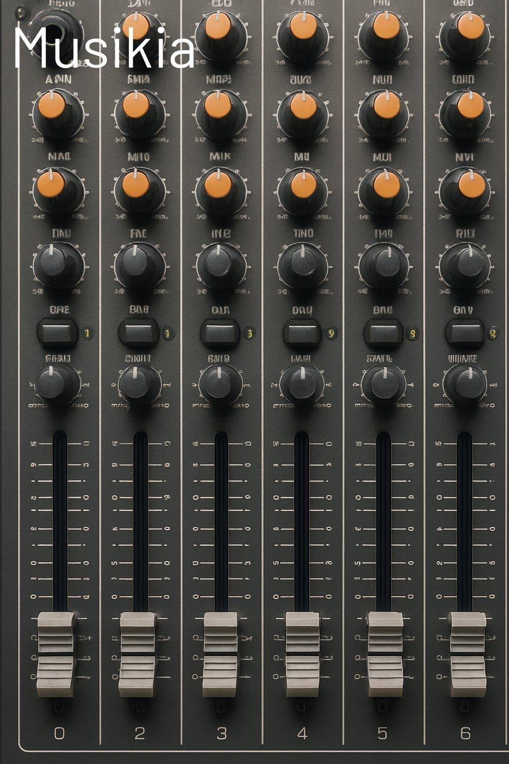 Pad en sonorisation : rôle, fonctionnement et usage musical