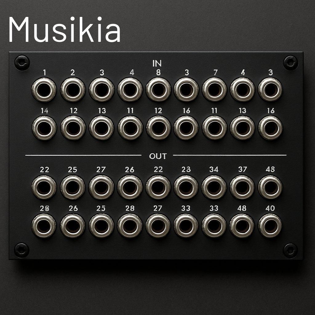 Patchbay Home Studio : fonctionnement détaillé et utilités clés