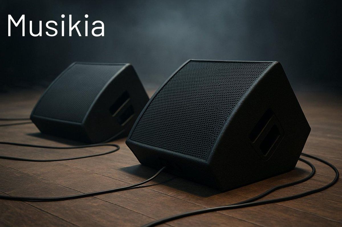 Retour scène : choisir entre système in-ear et wedge