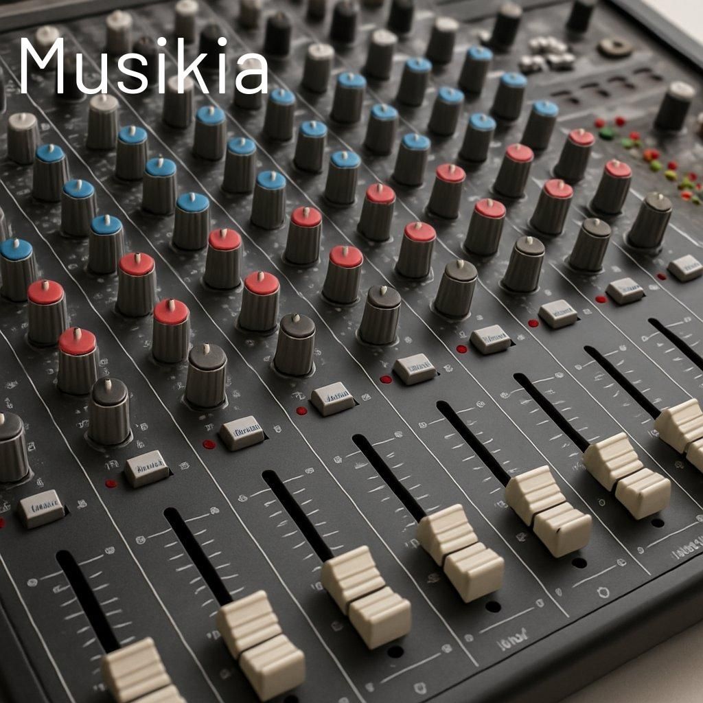 Table de mixage analogique ou numérique : Avantages et usages comparés