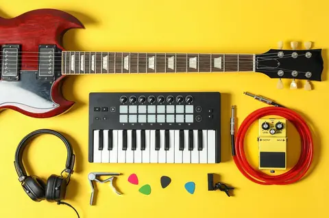 Accessoires incontournables en 2026 pour guitaristes mobiles