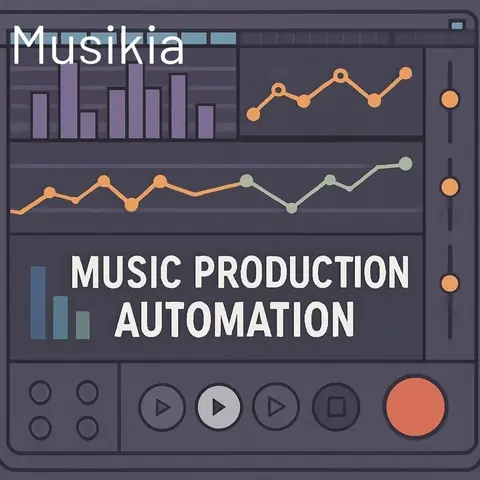 Automation en production musicale : définition et maîtrise pour progresser