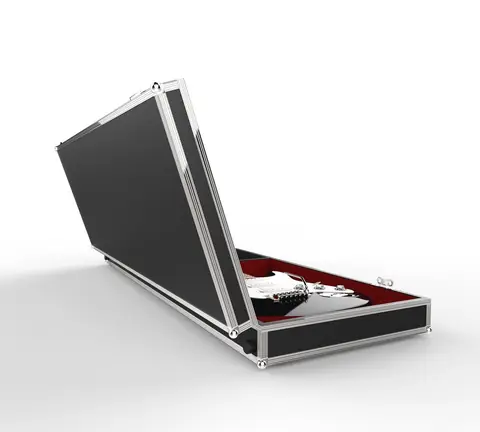 Choisir une housse rigide guitare pour avion en 2026 : dimensions et normes clés