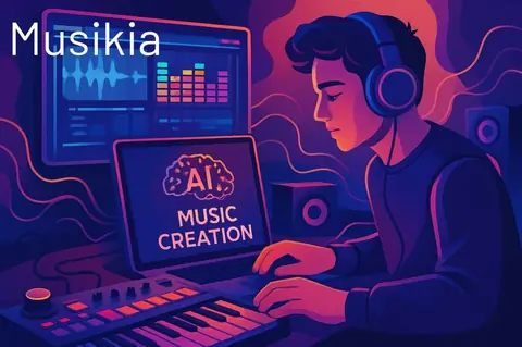 Comment l’intelligence artificielle transforme la création musicale aujourd’hui