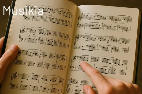 Comment lire une partition sans se décourager : méthode progressive et conseils pratiques