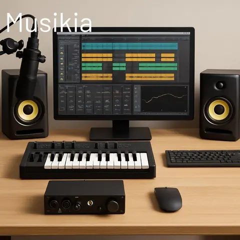 Équiper un home studio à petit budget : les indispensables