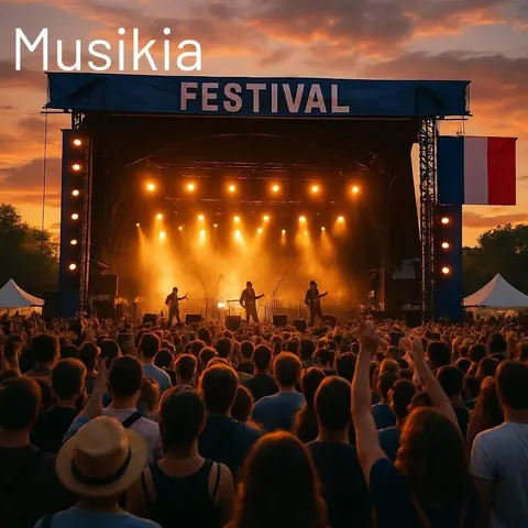 Festivals de musique incontournables en France été 2025