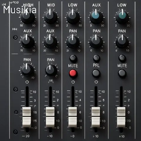 Fonction Solo dans un mixeur audio : rôle et fonctionnement détaillés