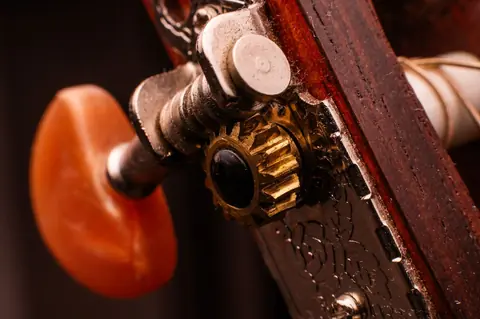 Illustration Lexique et glossaire guitare et basse