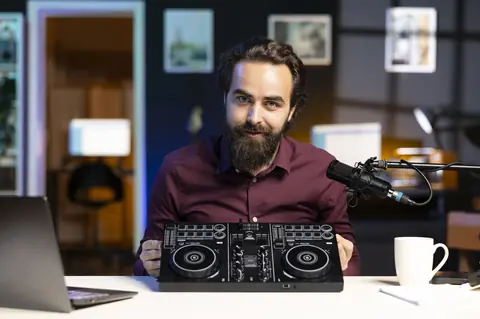 Illustration Guides d'achat DJ & Mixage Live