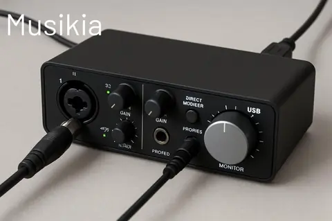 Interfaces audio USB : choisir la meilleure configuration pour votre home studio