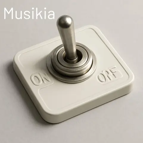 Interrupteurs Latching vs Momentary : Quel Choix pour un Home Studio ?