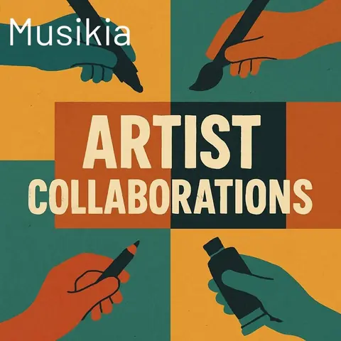 Les collaborations d’artistes les plus marquantes du moment