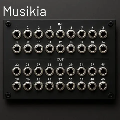 Patchbay Home Studio : fonctionnement détaillé et utilités clés