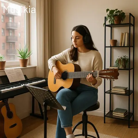 Pratiquer son instrument en appartement : astuces pour progresser sans déranger