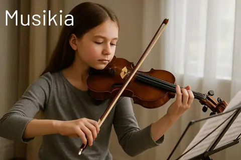 Quelle méthode choisir pour progresser rapidement au violon ?