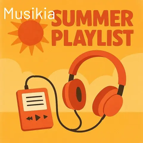 Zoom sur la playlist Musikia de l’été 2025 : nos coups de cœur