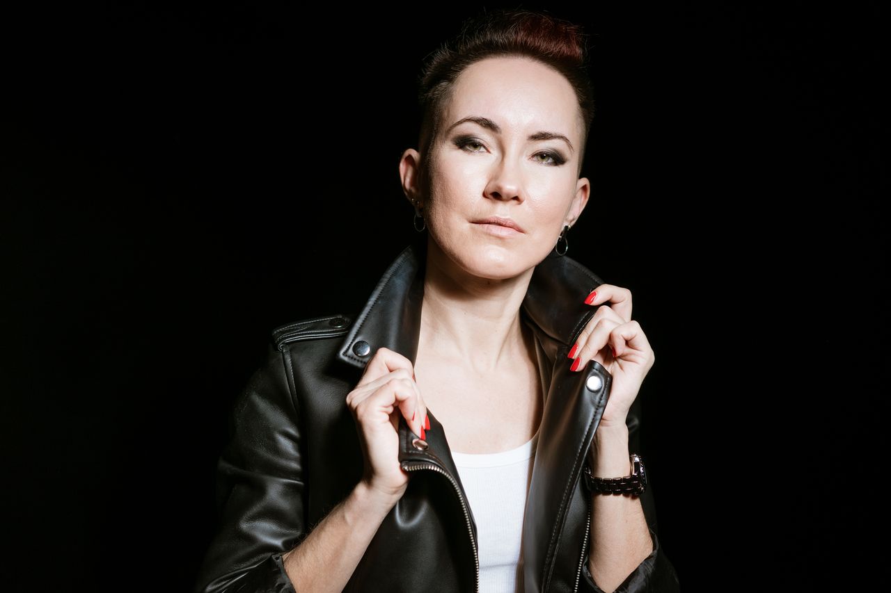 Portrait de Sophie L