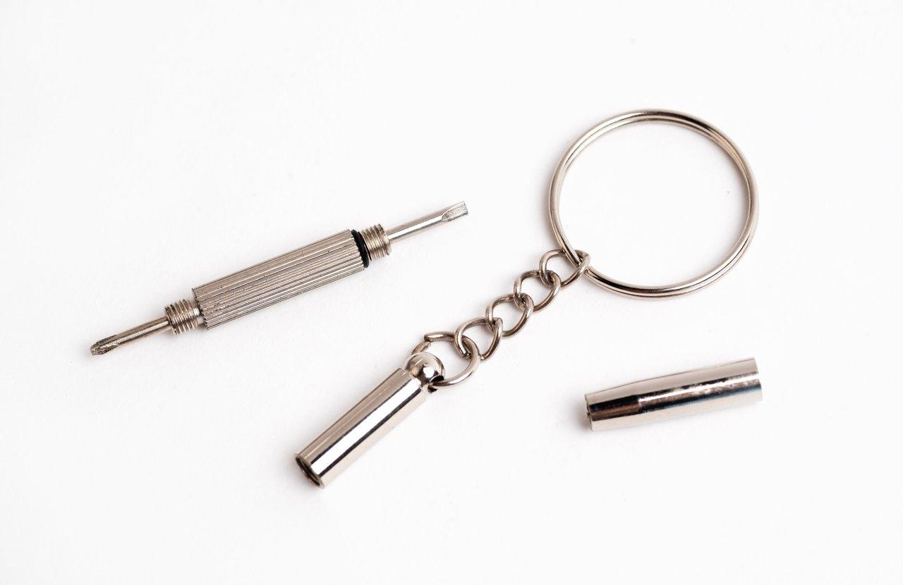 Outils de réparation de clés de clarinette pour débloquer l'axe de clavier en bois facilement.