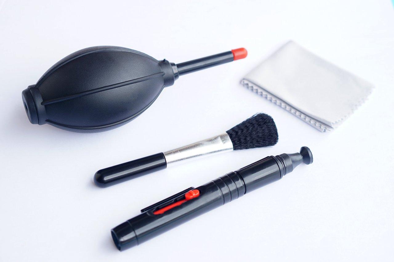 Un clarinet cleaning kit complet haut de gamme pour l’entretien facile de votre instrument.